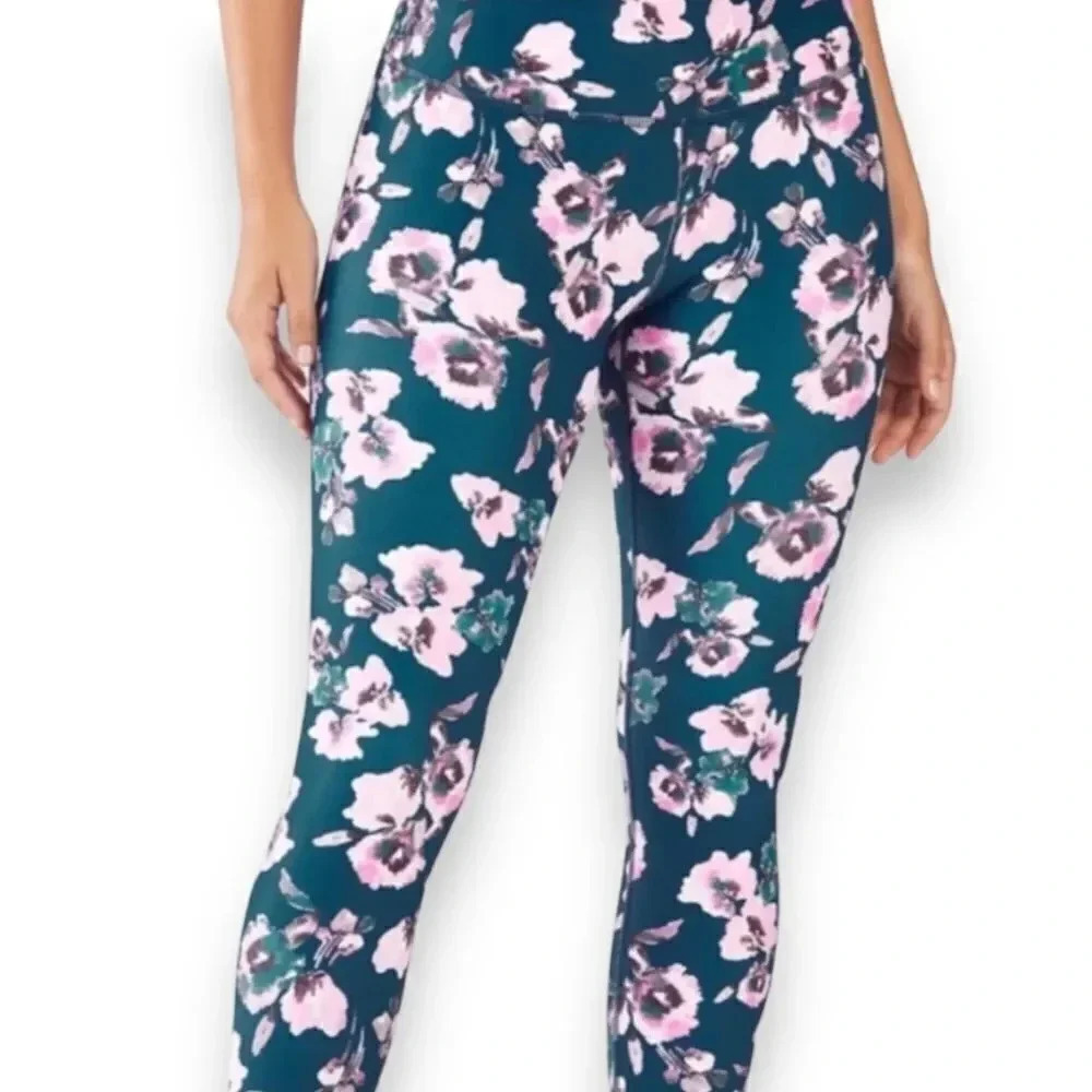 Fabletics | Define Powerhold Mid-Rise Legging (S) - image 2